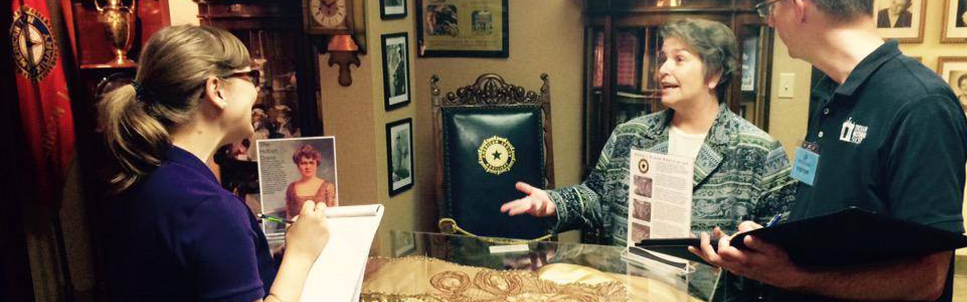 Collections care consultation