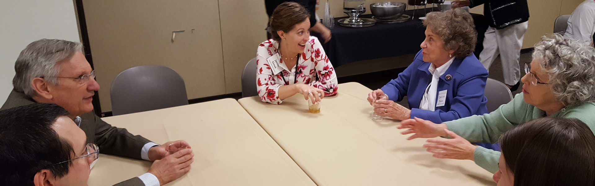 Local historian meeting